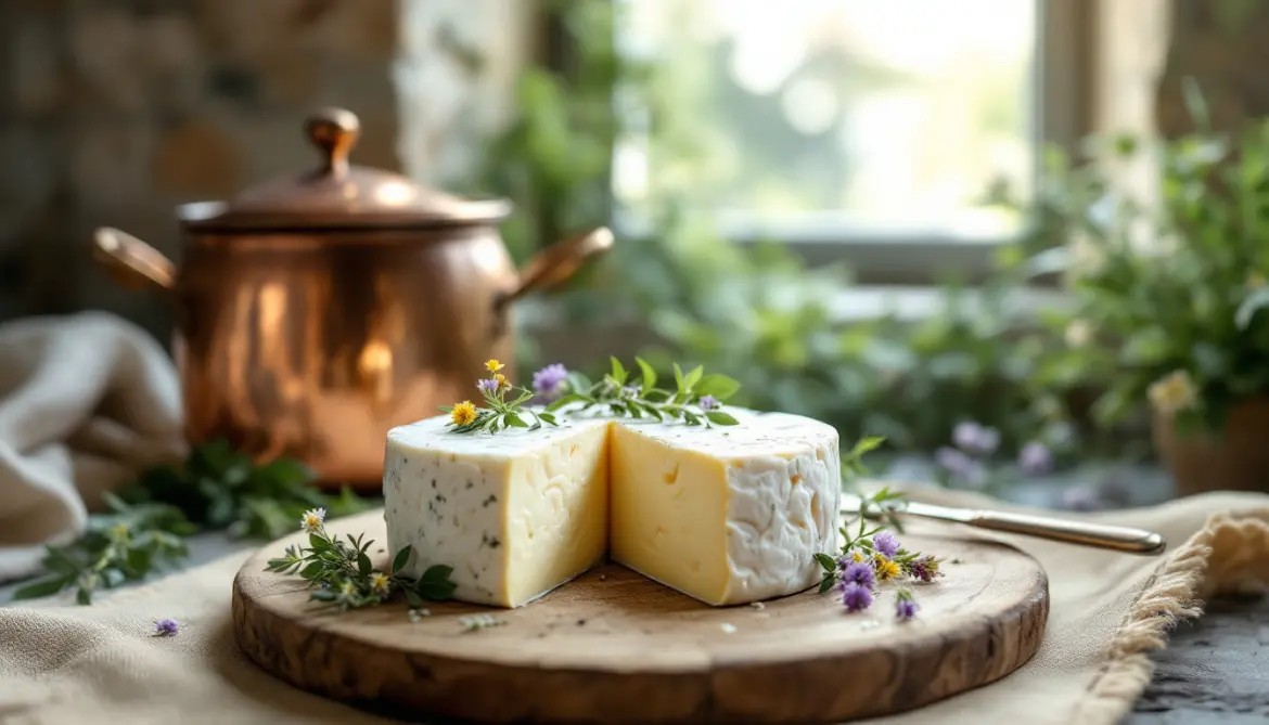 # This ancient French cheese rivals Italy's ricotta (but locals have kept it secret for centuries)