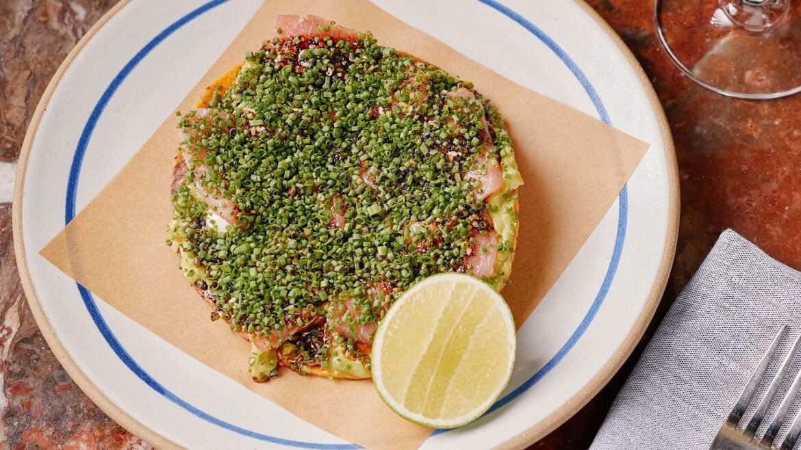 The Absolute Best Dishes We Ate at New Restaurants in 2025