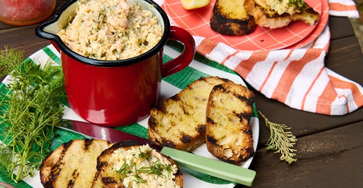 An Easy Trout Recipe You Can Make While Camping