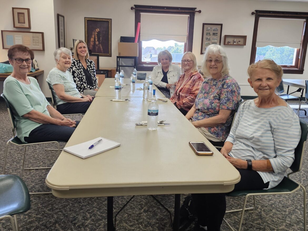 Soup’s on: Recipe Roundup club welcomes recipe columnist Kim Gehling Soup’s on: Recipe Roundup club welcomes recipe columnist Kim Gehling