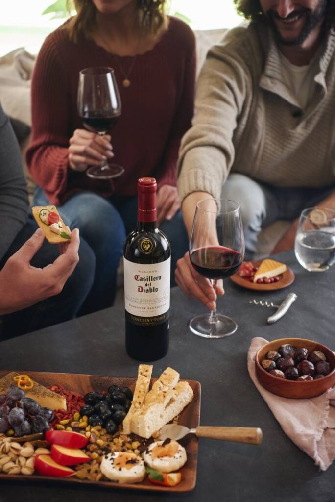 Casillero del Diablo launches wine pairing guide for Chile’s Independence Day