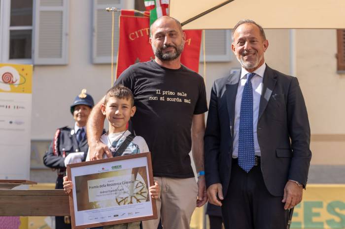 Italian Farm Honored for Sustainable Cheese Production at International Fair in Piedmont