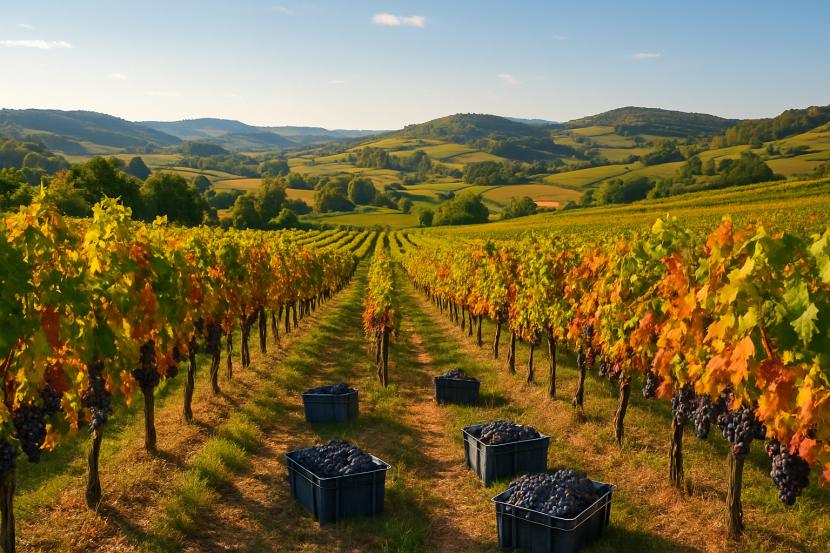 Europe’s Wine Tourism Boom: France, Italy, and Spain Attracting Young Travelers with Immersive Wine Experiences Europe’s Wine Tourism Boom: France, Italy, and Spain Attracting Young Travelers with Immersive Wine Experiences