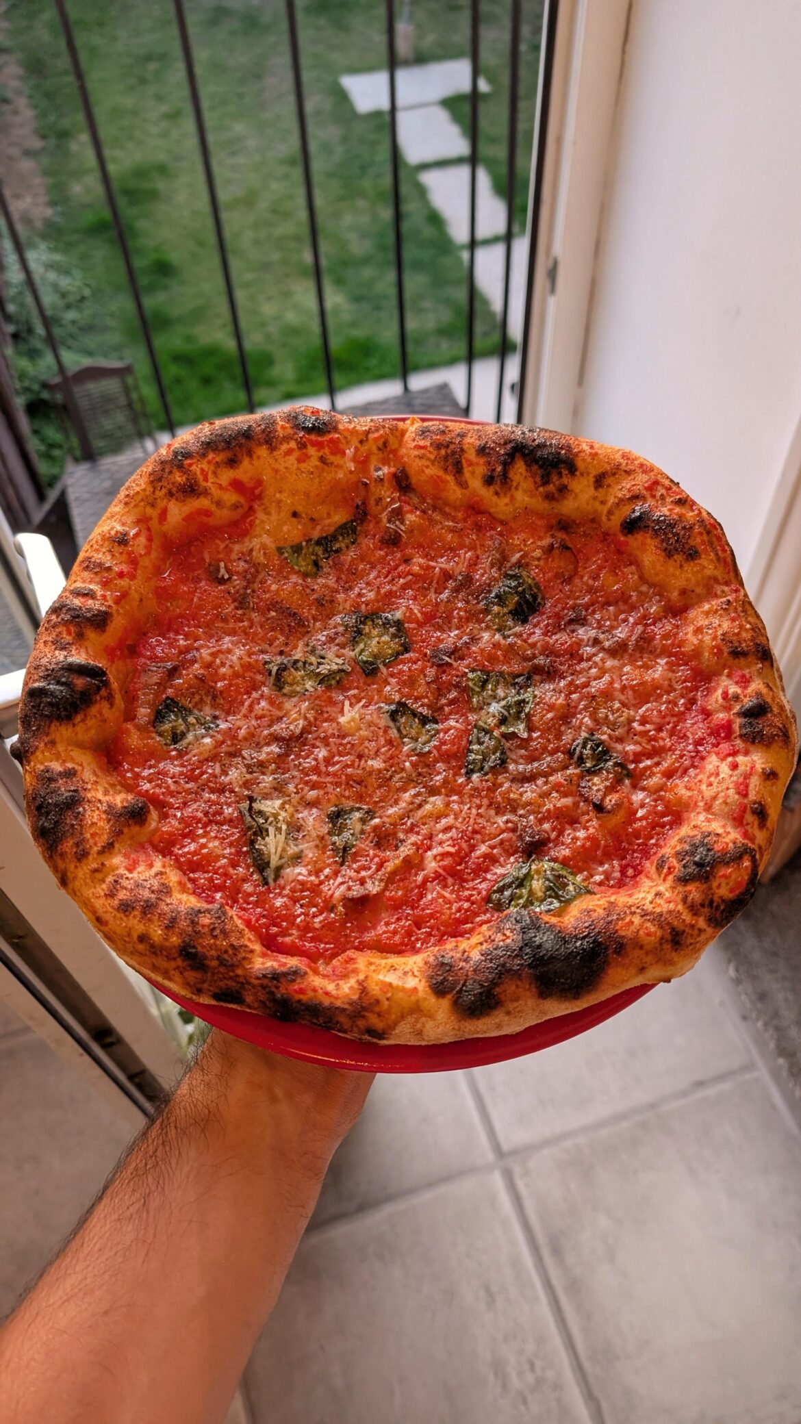 70% biga with only Tipo 1 flour