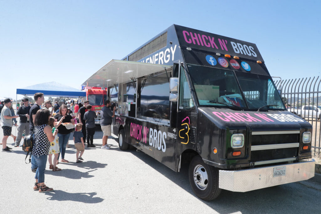 Food Truck Fly-In is Nov. 1 at San Martin Airport | Gilroy Dispatch