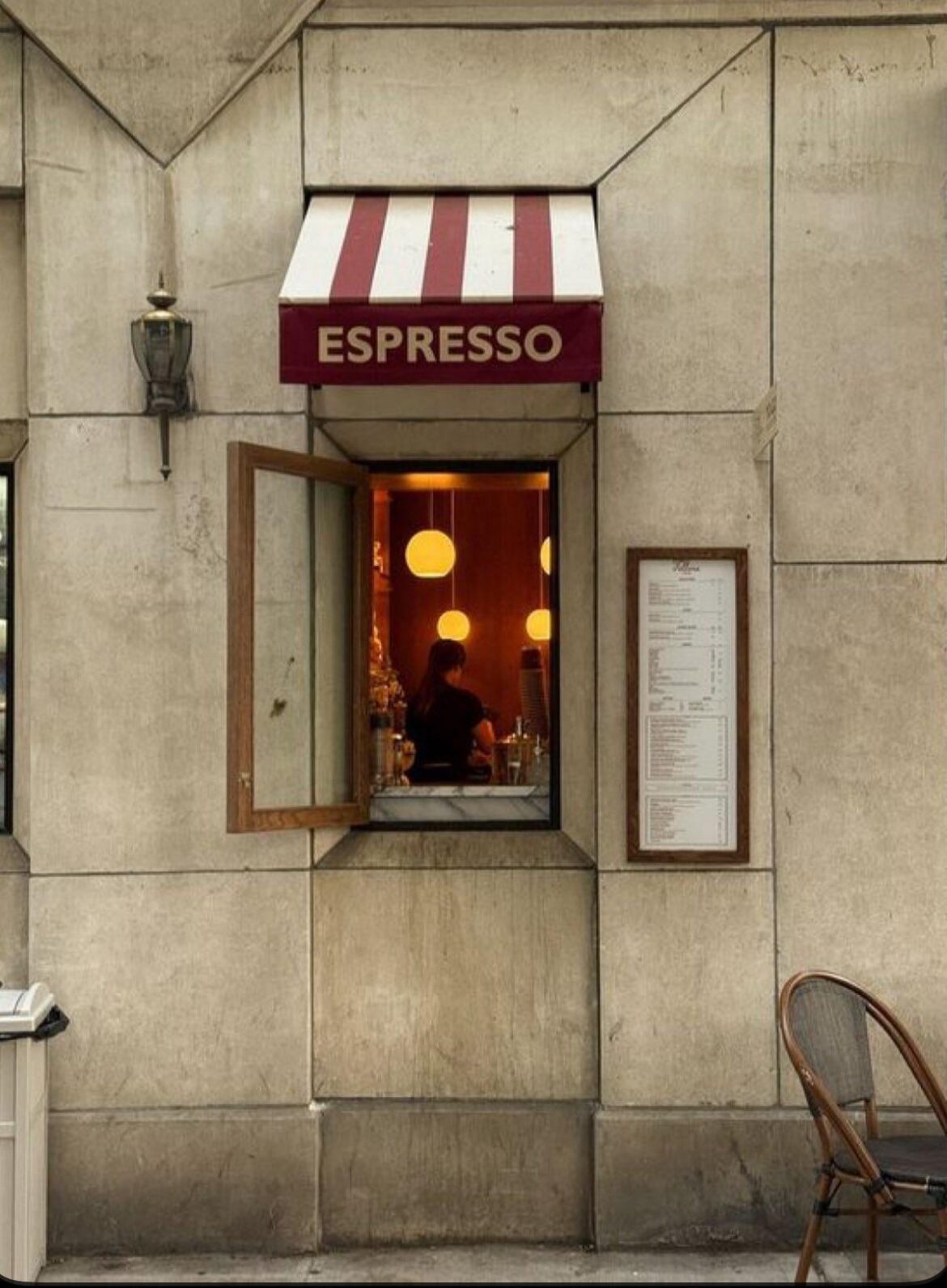 This > Starbucks on every corner