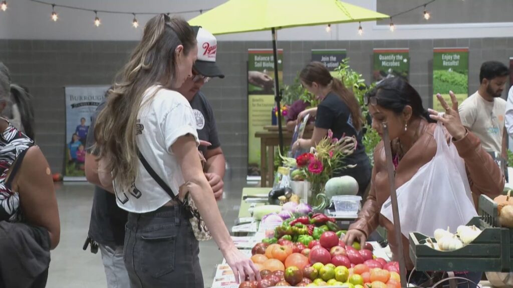 Terra Madre Americas 2025: Sacramento hosts international food and wine festival Terra Madre Americas 2025: Sacramento hosts international food and wine festival