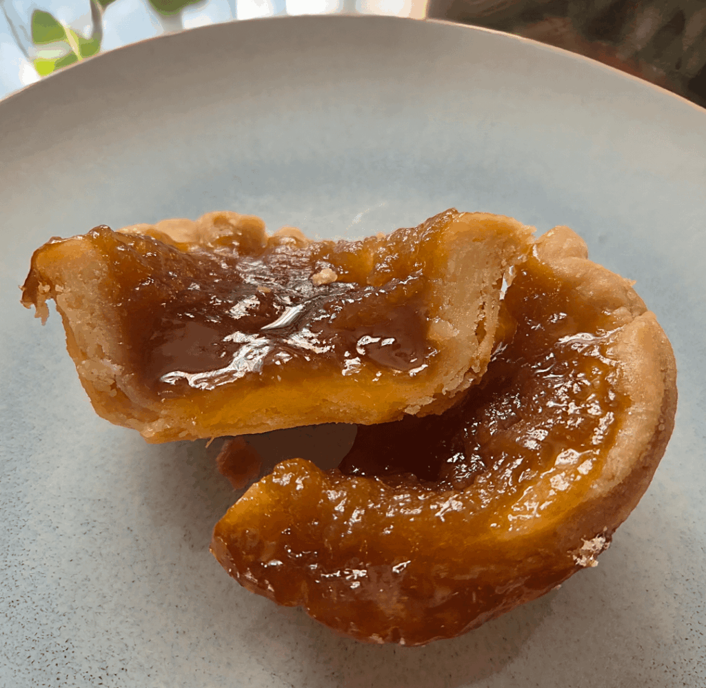 Ooey gooey homemade Butter Tart 🍁