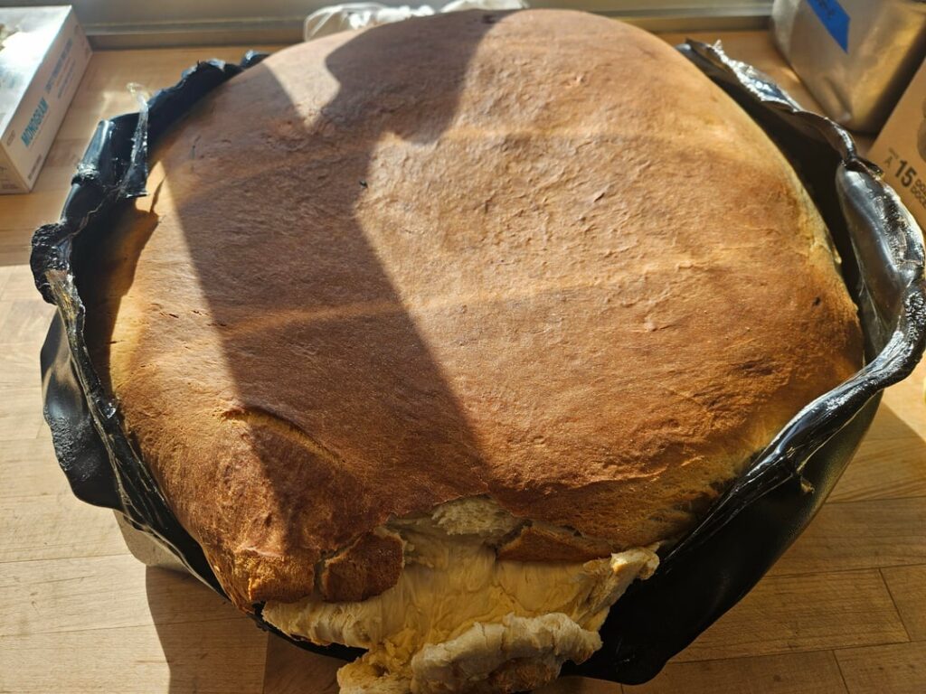 I donut think this is right chef