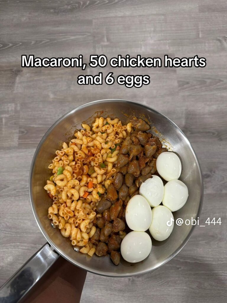 I feel like he want the chickens to be extinct