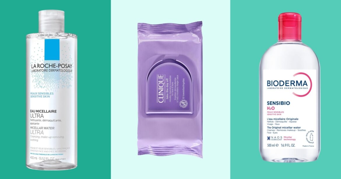 The Best Micellar Water for Every Skin Type, According to Experts