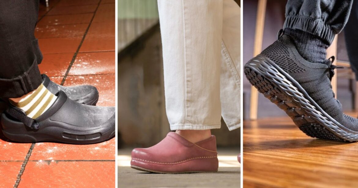 The Best Non-Slip Shoes of 2025