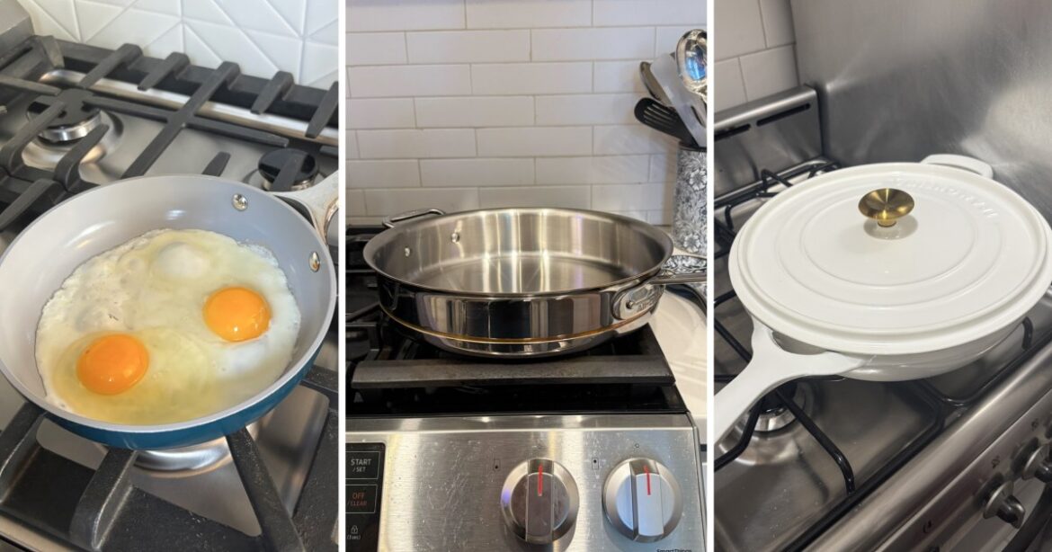 Is Nonstick Cookware Safe? We Asked Experts Is Nonstick Cookware Safe? We Asked Experts