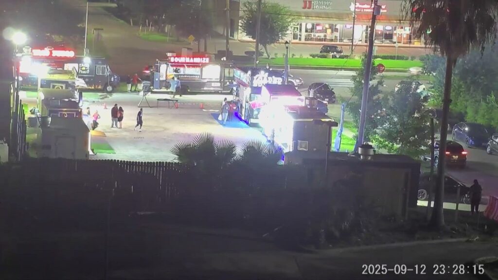 Houston food truck park faces closure calls after second shooting in 2 years Houston food truck park faces closure calls after second shooting in 2 years