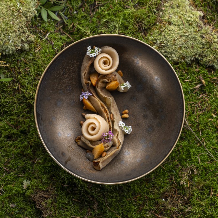 © Alain Ducasse at The Dorchester/Food Story Media