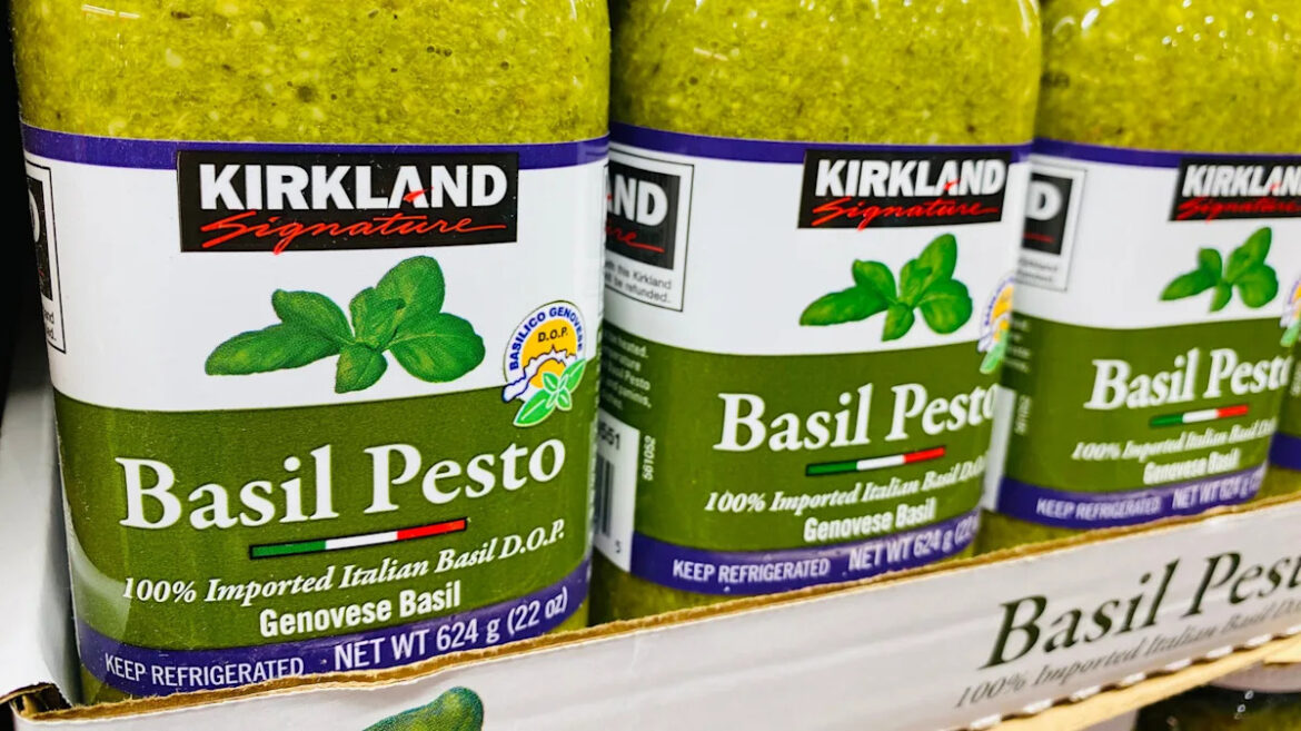 What Sets Costco Pesto Apart From Other Store-Bought Brands Yahoo lifestyle home