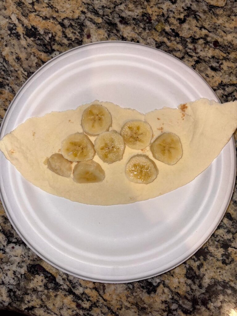 Poor man’s dessert