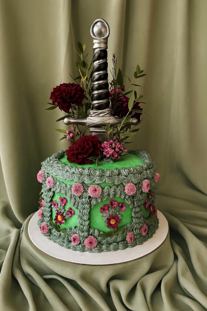 Here’s a few cakes I’ve done recently! (Beginner/amateur, trying to get better)