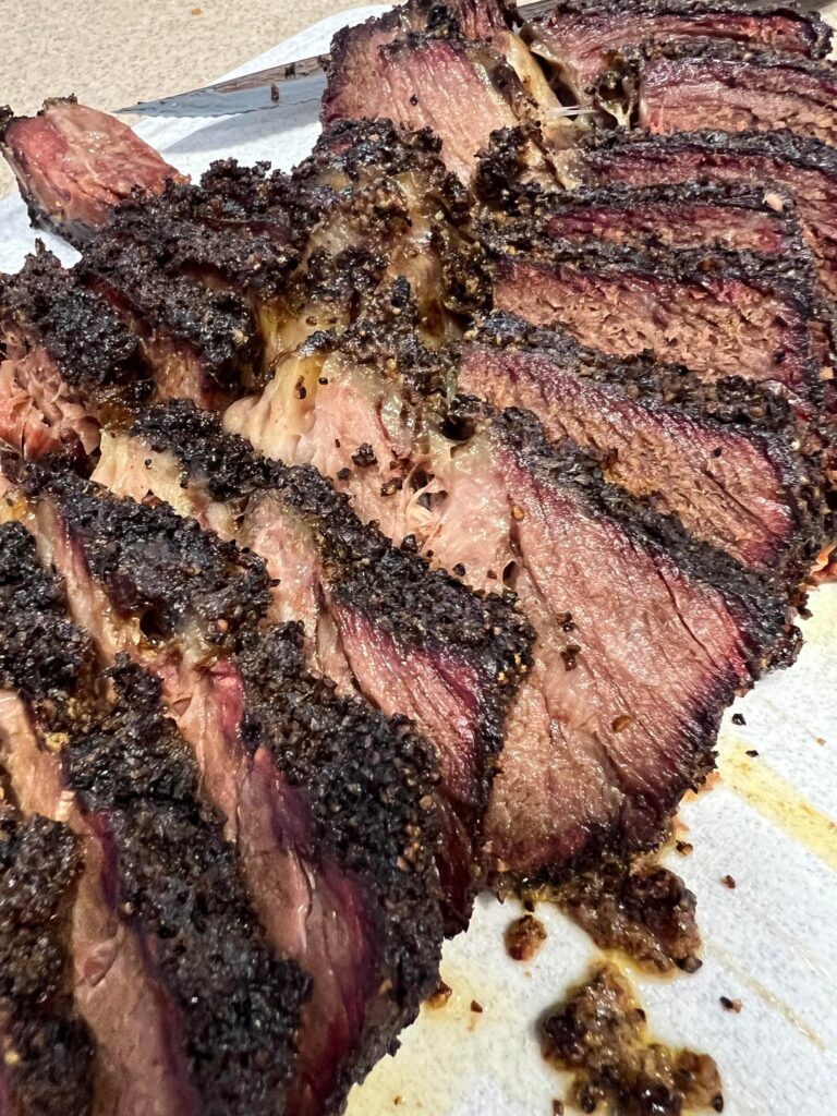 California prices /lb are no joke but I saw an opportunity for Poor Man’s Brisket and I took it. Delicious!!