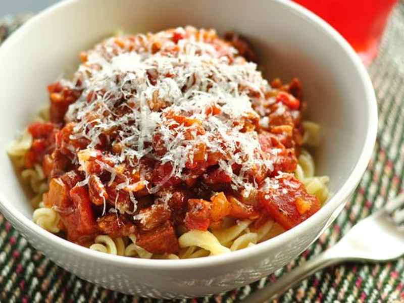 My New Favorite Jarred Pasta Sauce Tastes Just Like the Stuff I Ate in Southern Italy Yahoo lifestyle home