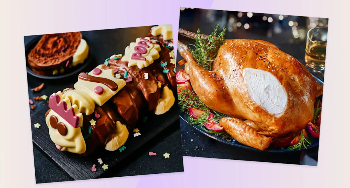 M&S Christmas food is officially available to shop – 12 dishes that'll impress your guests