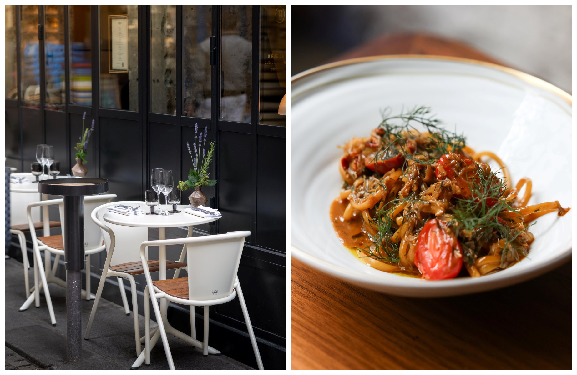 Neo-bistros have become essential to the Paris dining scene. © Agence Offside/L'Altro Frenchie