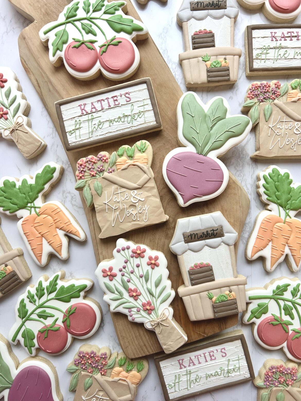 Farmers Market Cookies