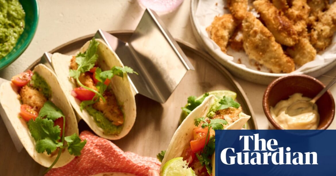 Loaded fries, tacos and perfect pies: eight crowd-pleasing recipes for footy finals weekend | Australian food and drink