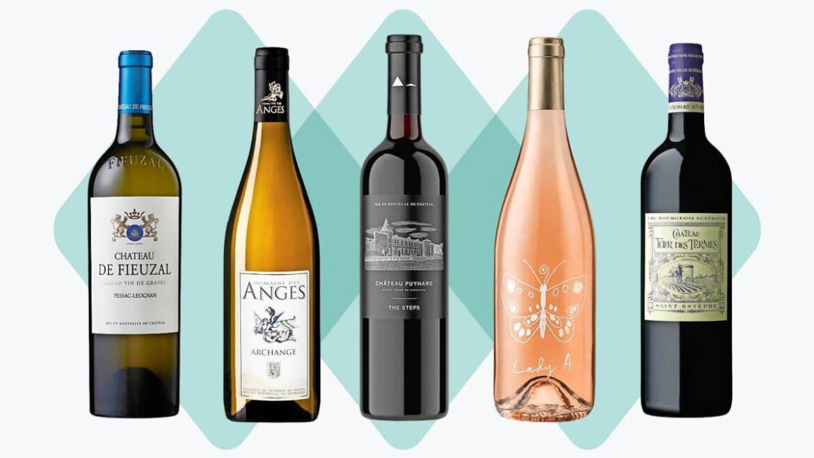 Irish tycoons own these French vineyards. We rated their wine Irish tycoons own these French vineyards. We rated their wine