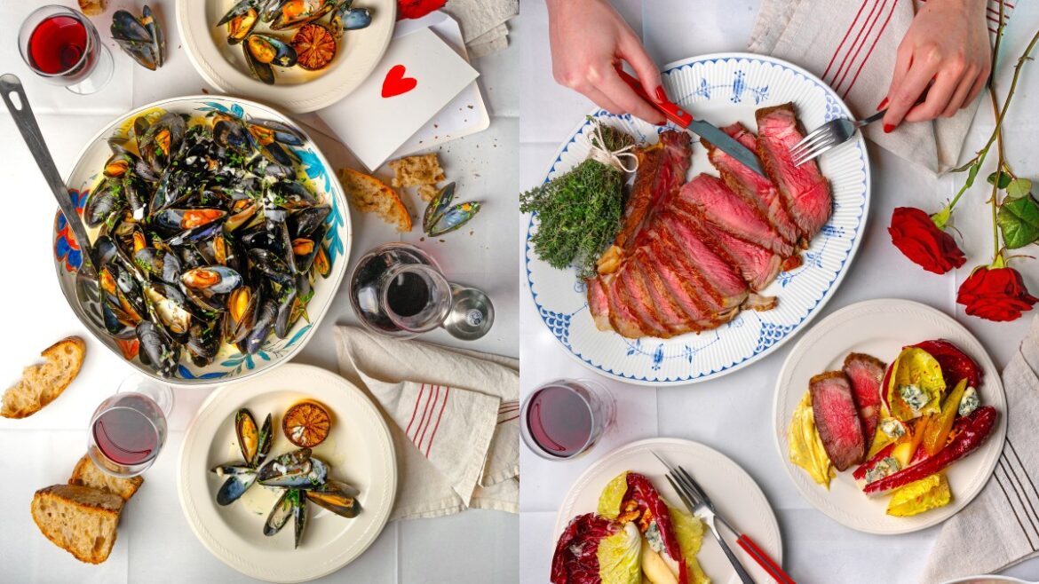 French recipes for Valentine’s Day 2025 — from steak to chocolate mousse French recipes for Valentine’s Day 2025 — from steak to chocolate mousse