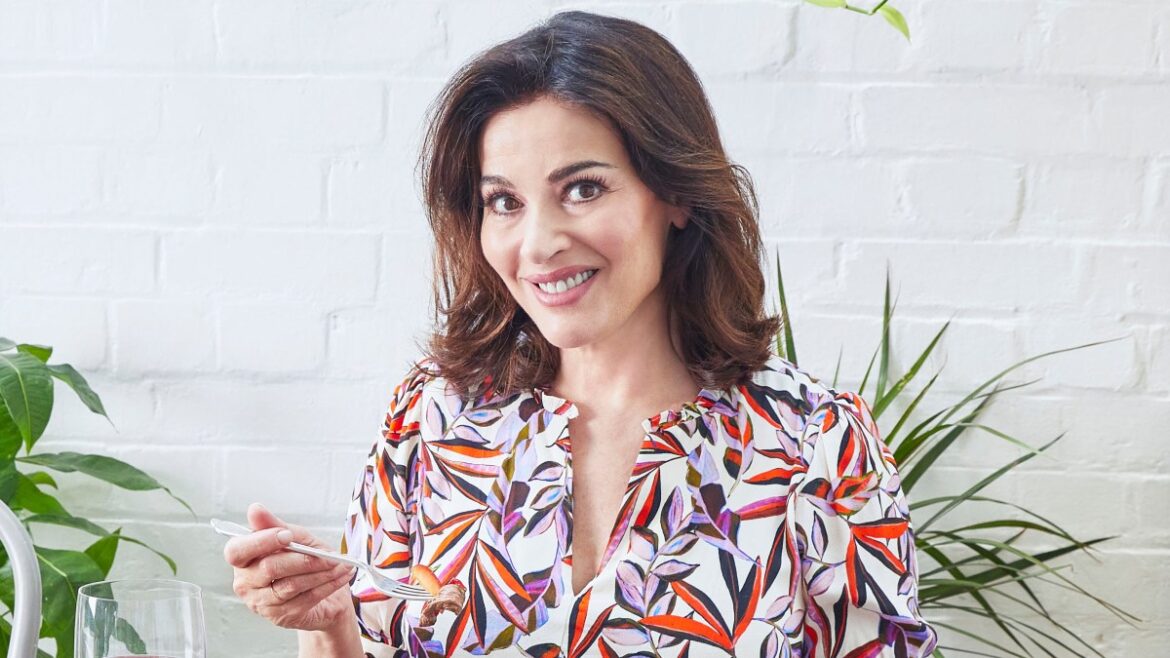 At 38, I thought I was too old to write cook books