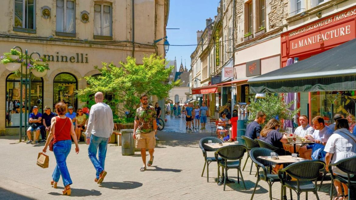 The under-the-radar French city that is heaven for wine lovers The under-the-radar French city that is heaven for wine lovers