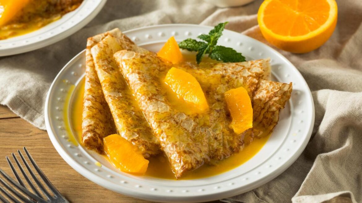Cripes! Crêpes falling out of favour as France’s favourite pudding