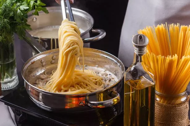 Spaghetti 