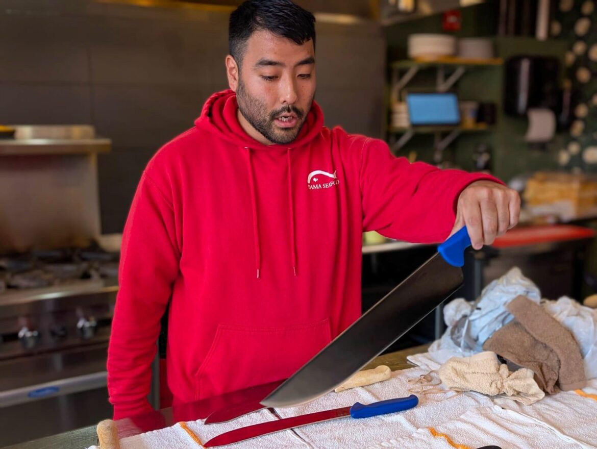 Precision, Patience and Tuna: A Conversation with Nobu Yamanashi