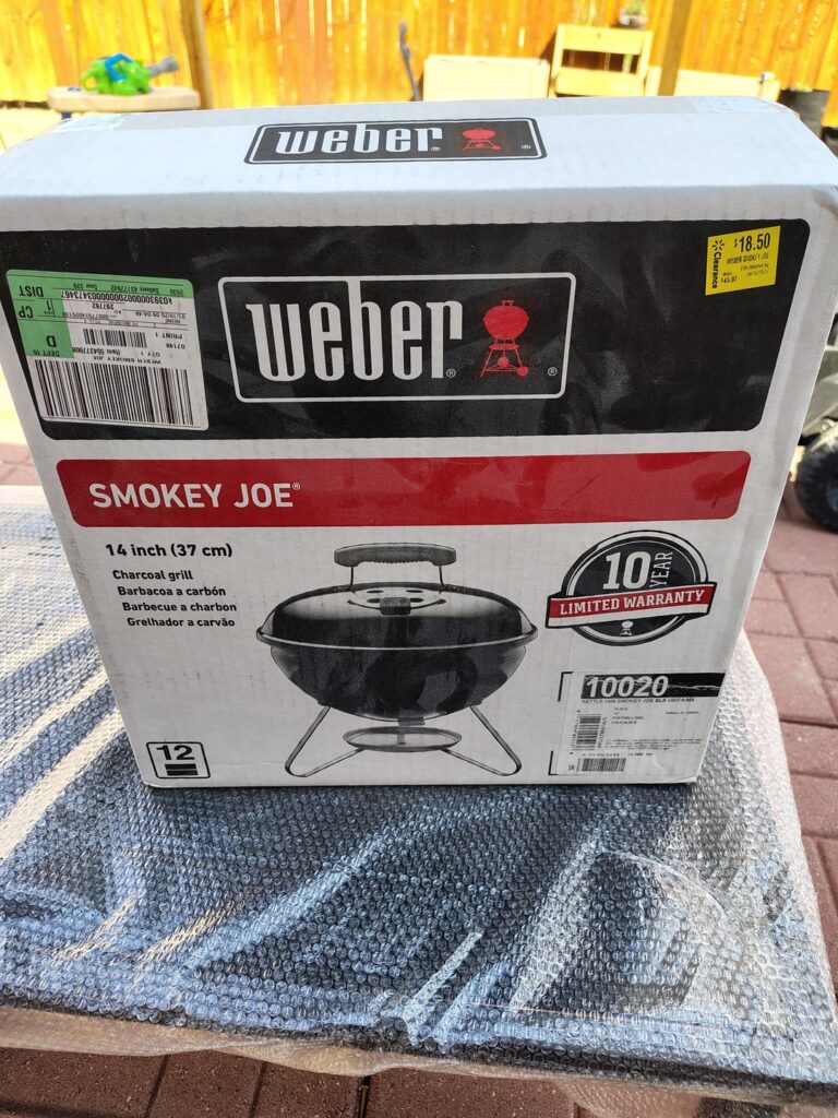 Wife surprised me with this today.