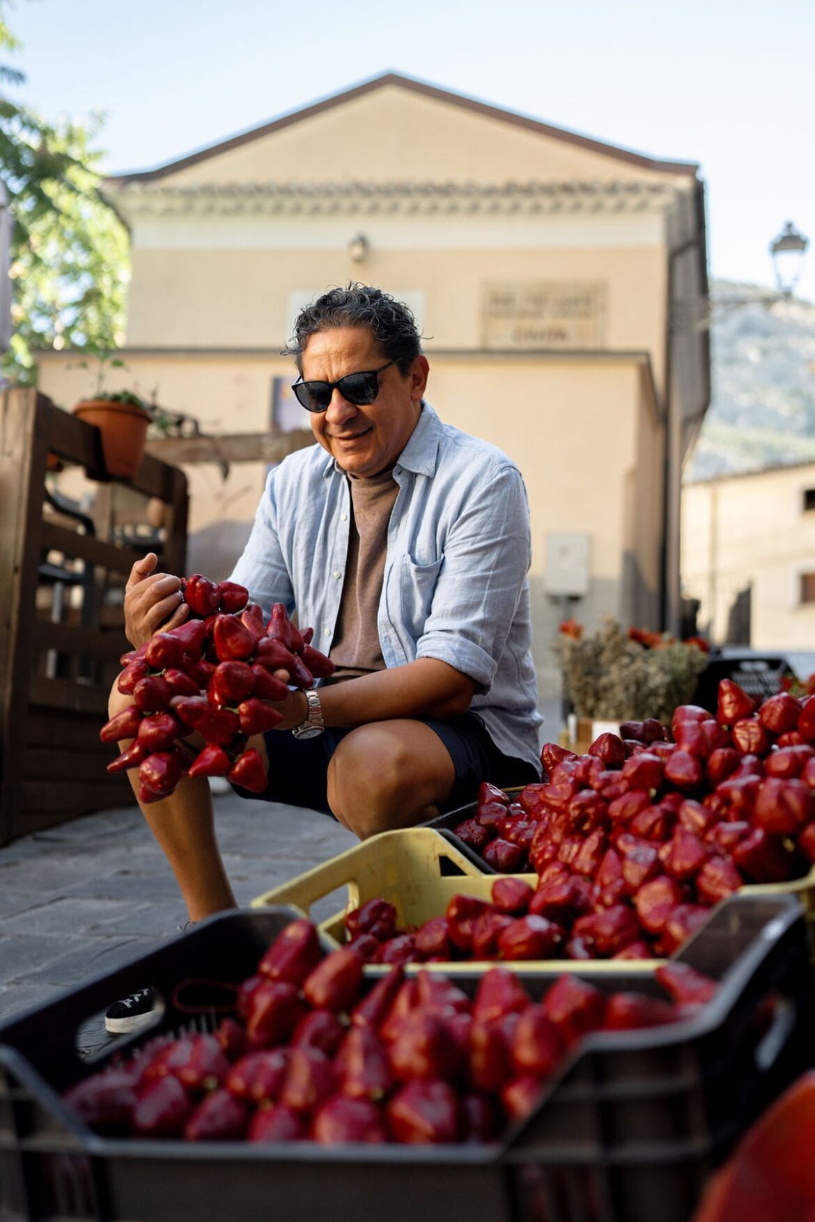 Francesco Mazzei reveals plans for London restaurant comeback Francesco Mazzei reveals plans for London restaurant comeback