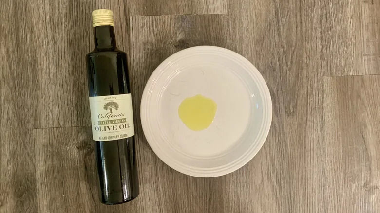 Trader Joe's California extra virgin olive oil