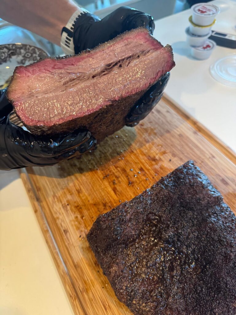 First brisket First brisket