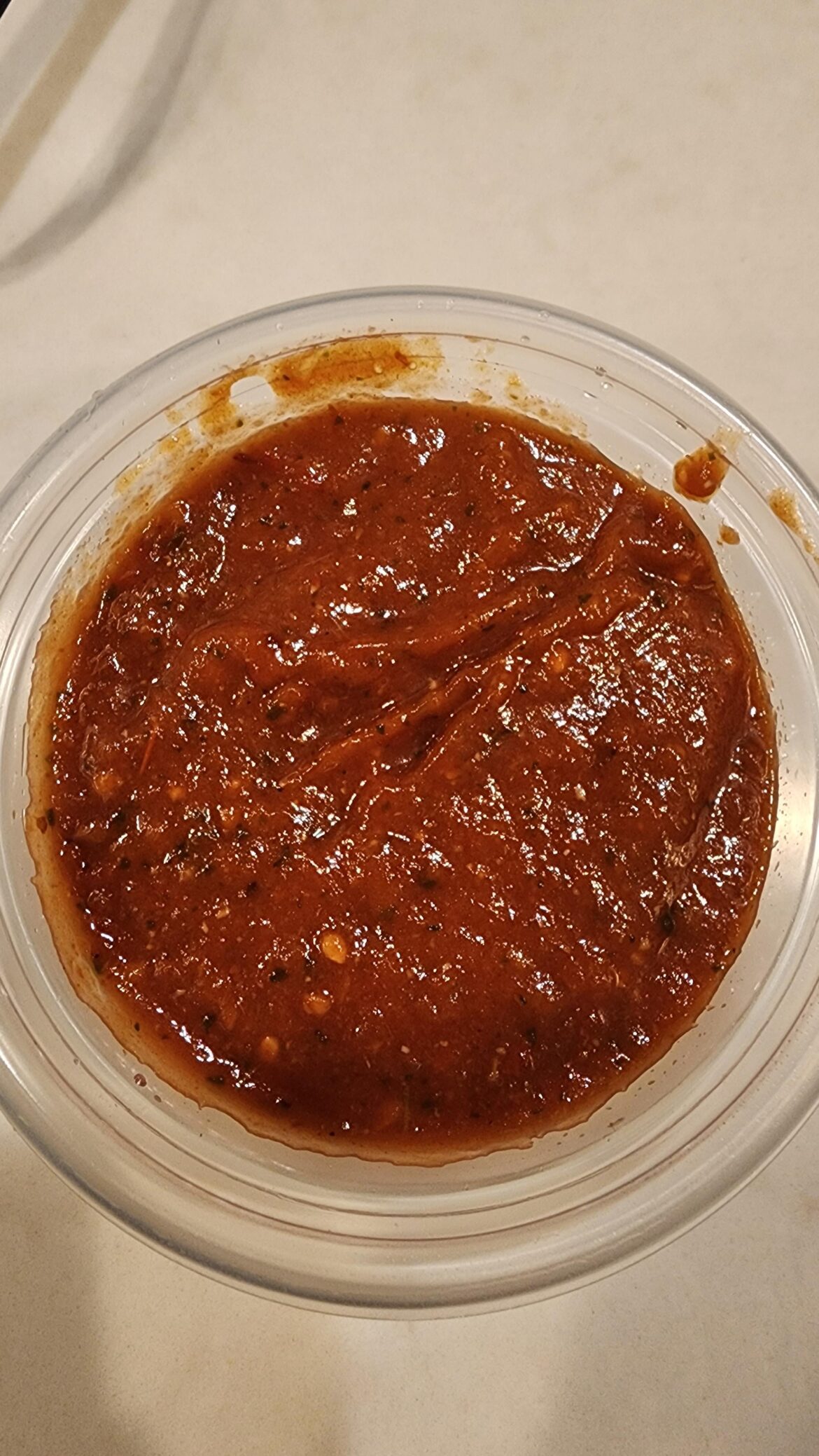 Salsa Ahumada