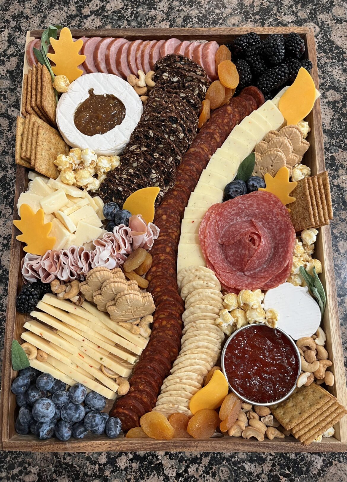 Made for a backyard BBQ this weekend!