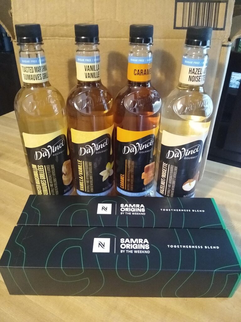 SAMBA Excited to try this new one soon