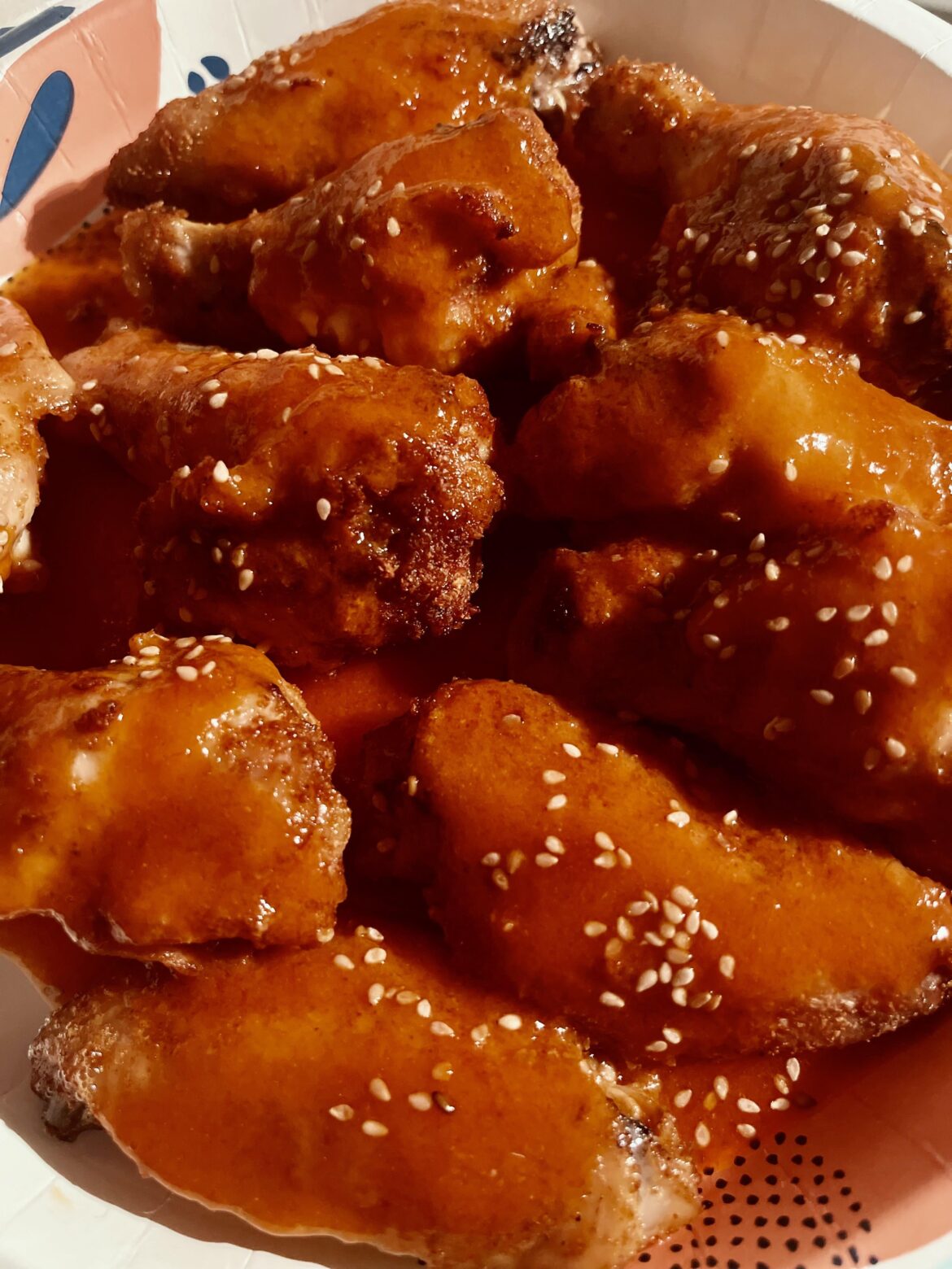 wednesday night wings