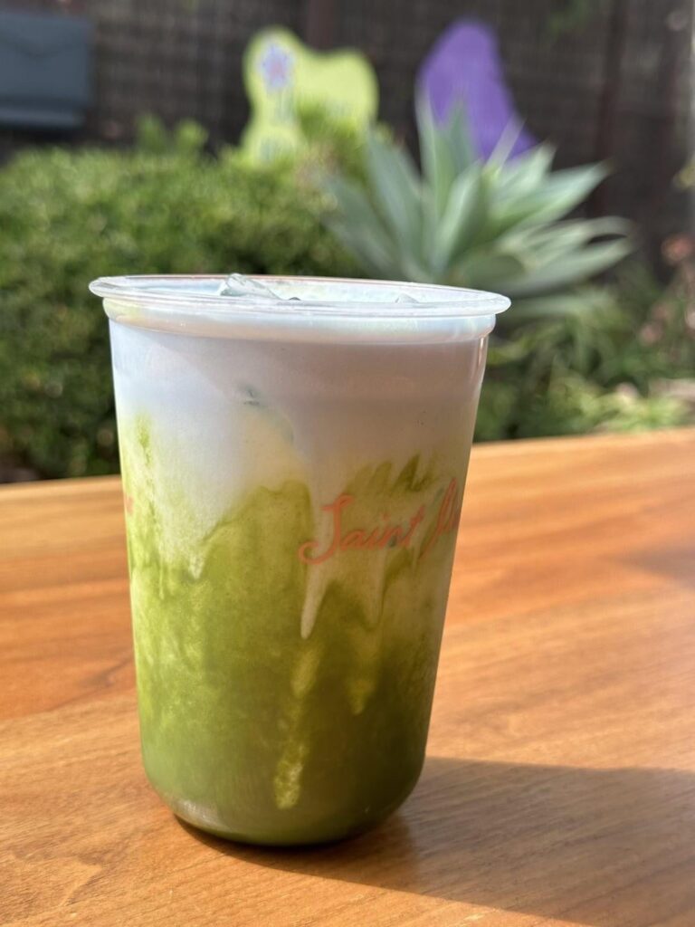 tasting some coffee and food tasting some coffee and food