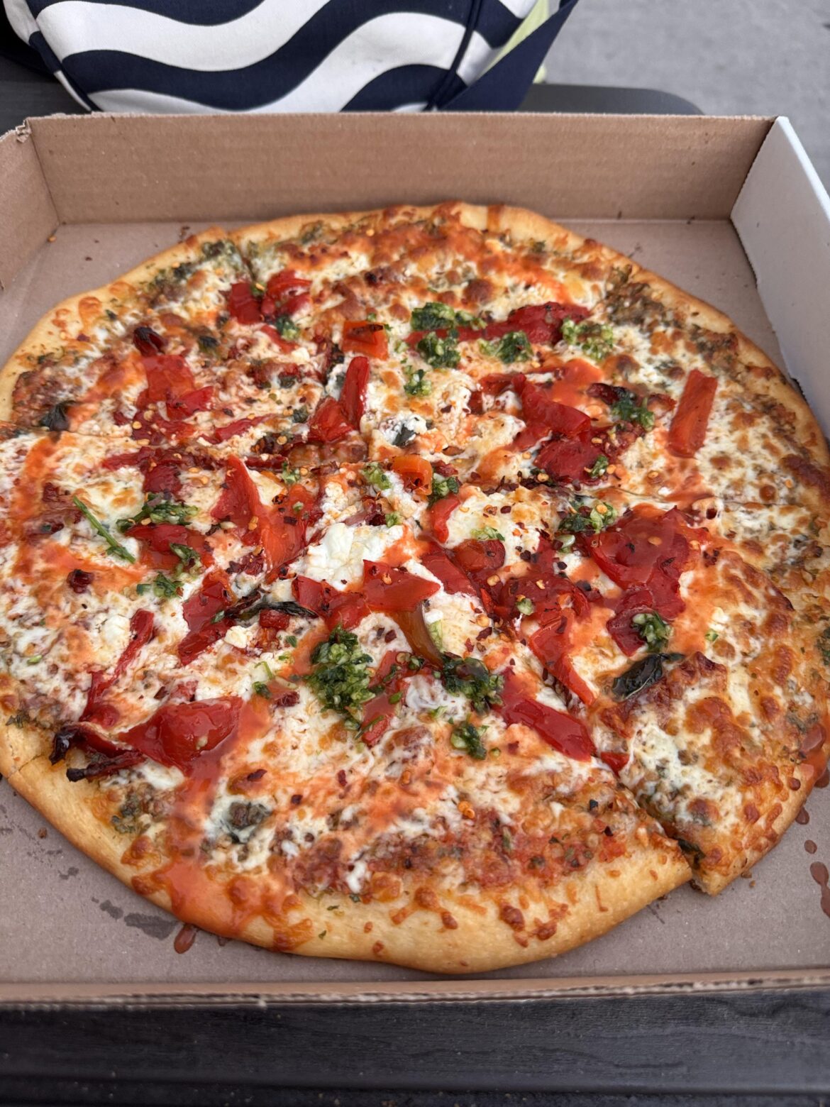 Finally tried Fresca