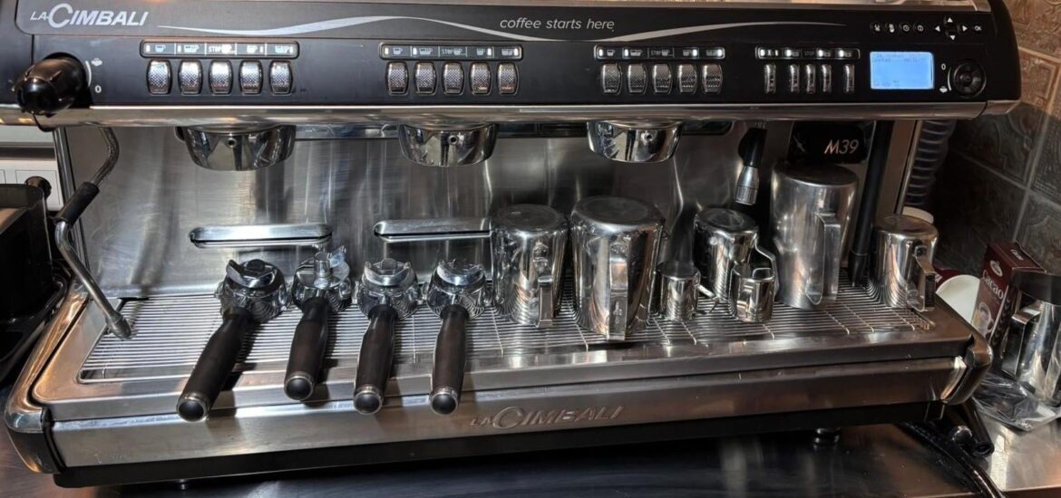 La Cimballi M39