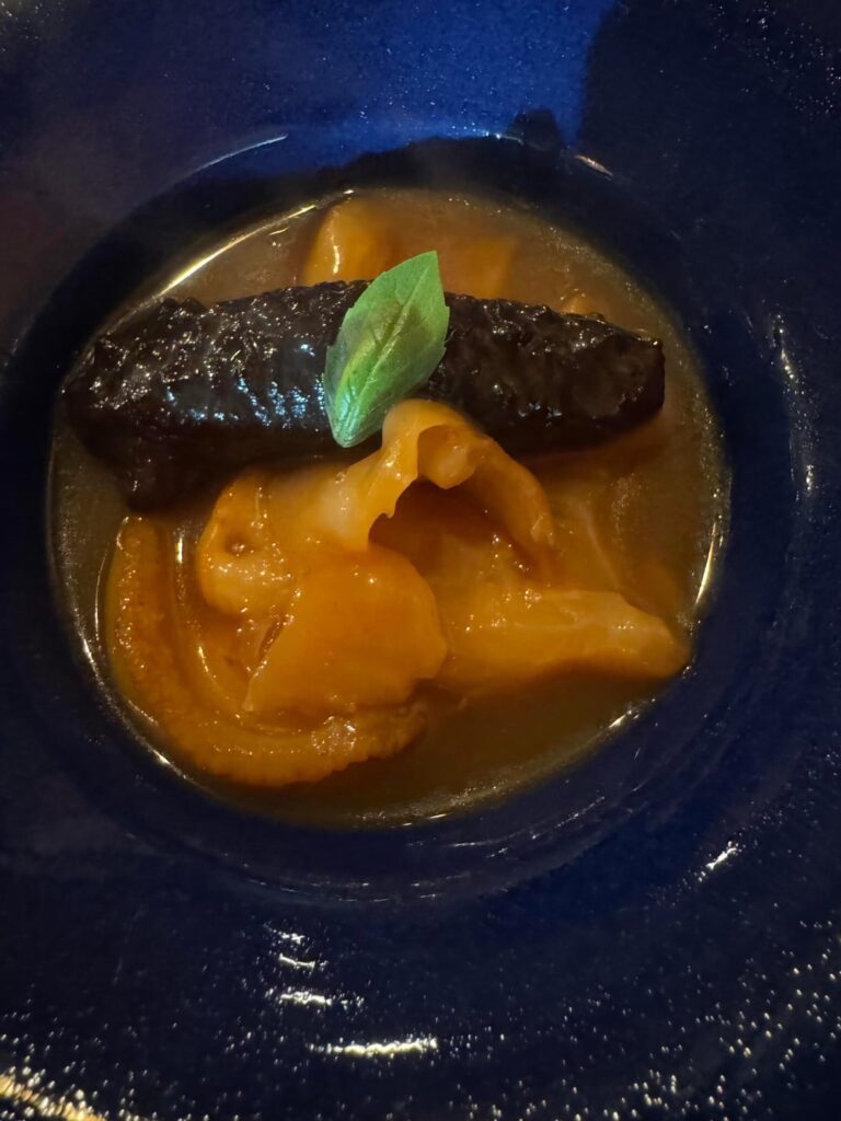 monthly omakase at KANE monthly omakase at KANE