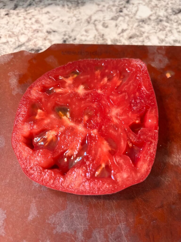 Tomato gravy deserves every bit of hype it receives