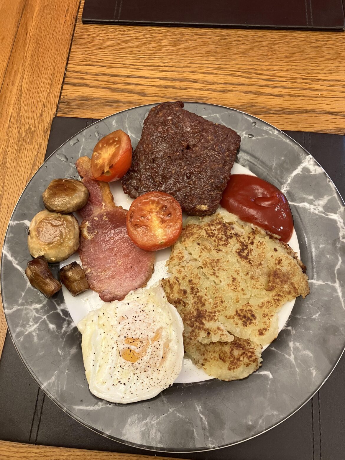 Fry up