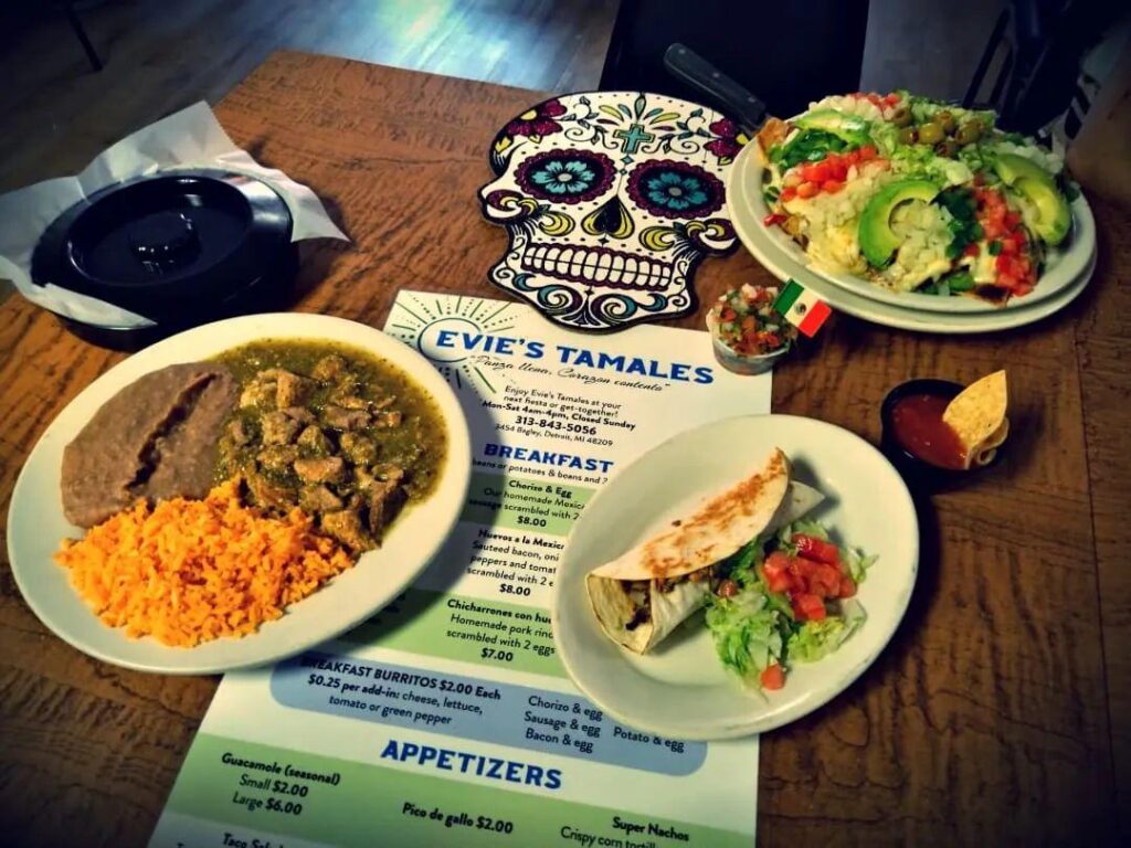 Evie's Restaurant open 4am till 4pm everyday. Lowest prices in Metro-Detroit
